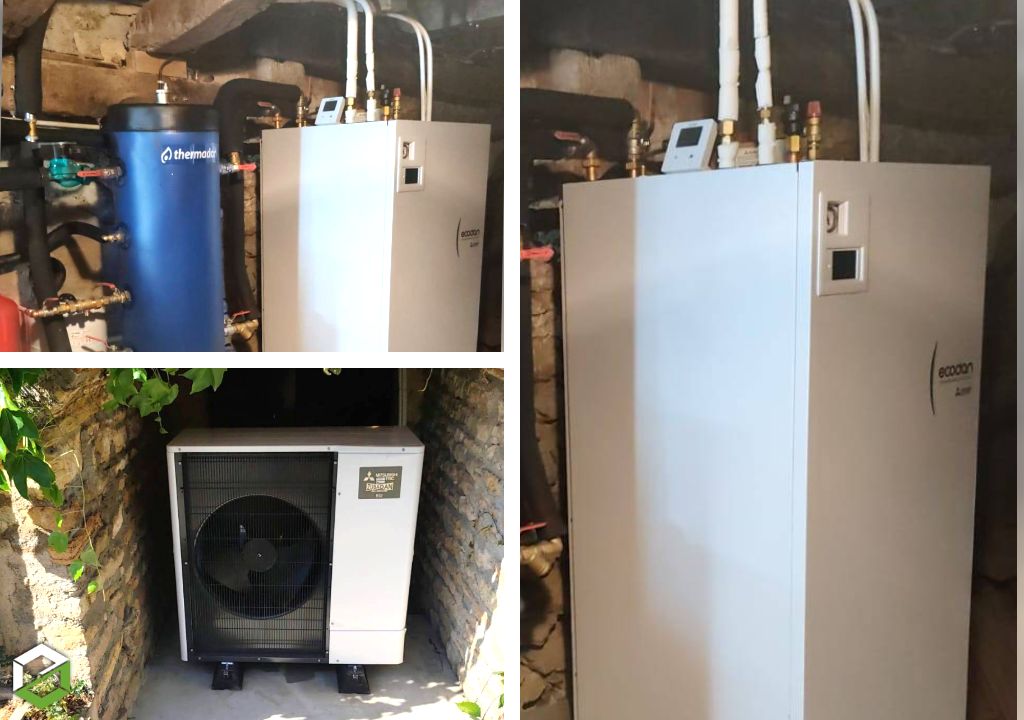 Ets Energie 71 Installateur