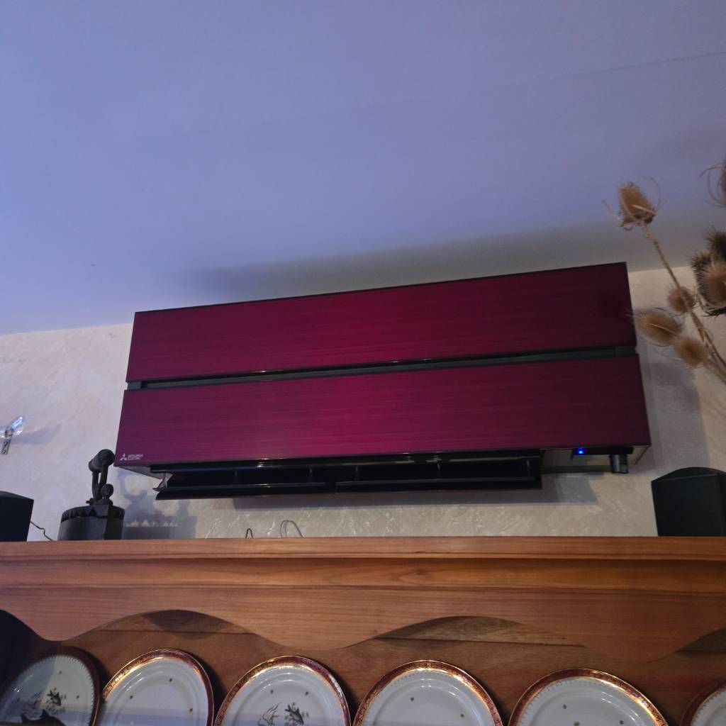 Je consomme trop avec mon chauffage électrique, installation d’une climatisation , entreprise RGE Quali'PAC