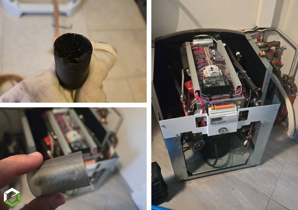 Entretien annuel d'une pompe à chaleur géothermique Sofath - Spécialiste Géothermie