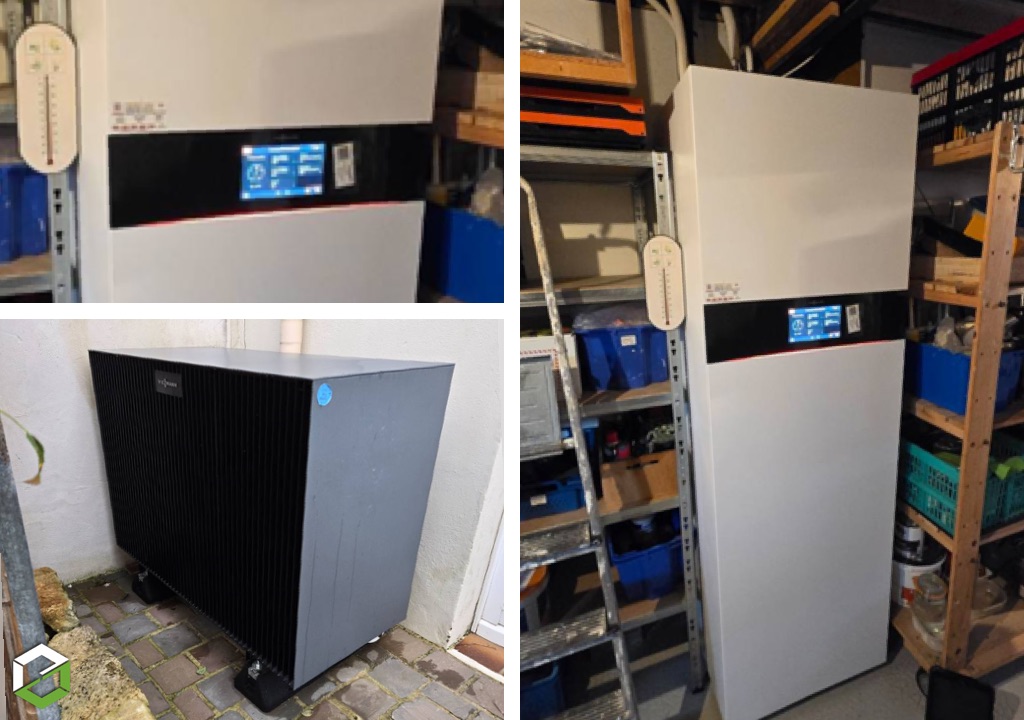 Économies de Chauffage : PAC Air/Eau Viessmann 8 kW installée par un spécialiste de la pompe à chaleur-Charente Maritime (17)