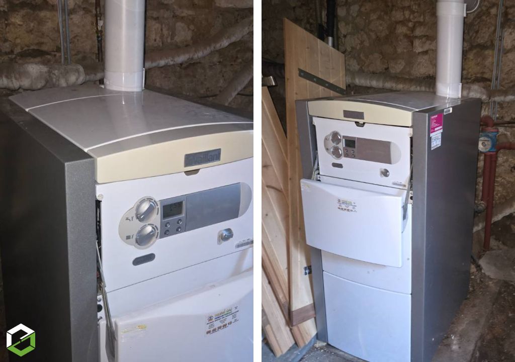 Dépannage de chaudière gaz Vaillant, Station technique agréée -Charente Maritime (17)