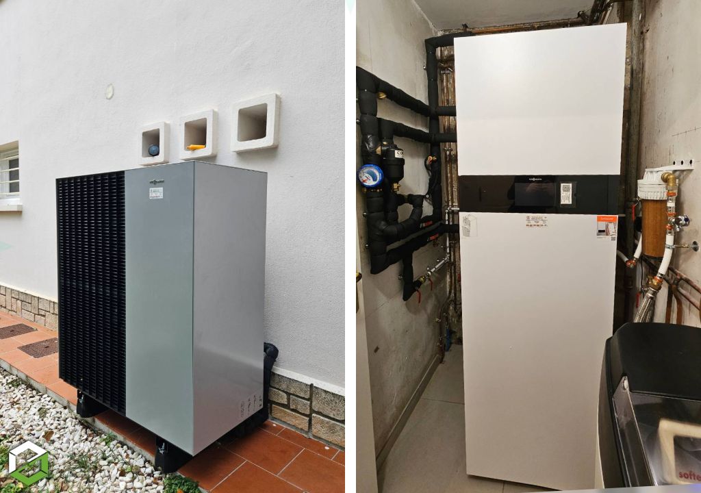 Installateur Pompe à Chaleur Charente-Maritime : Expertise Viessmann par Thermi-Gaz-Charente Maritime (17)