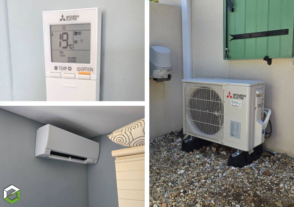 Installateur spécialiste de la climatisation et des pompes à chaleurs Mitsubishi