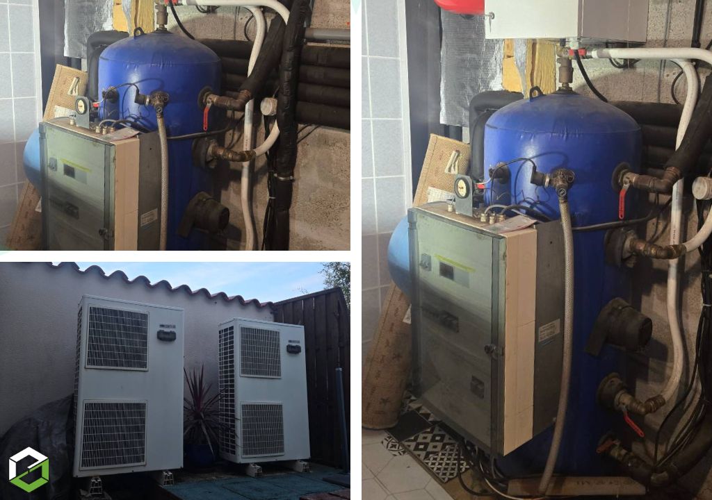 Ets THERMI-GAZ : Problème de PAC Carrier, Entreprise RGE spécialiste de la pompe à chaleur 