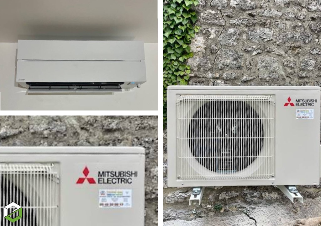 Ets THERMI-GAZ : Installation de climatisation réversible : Confort et Performance