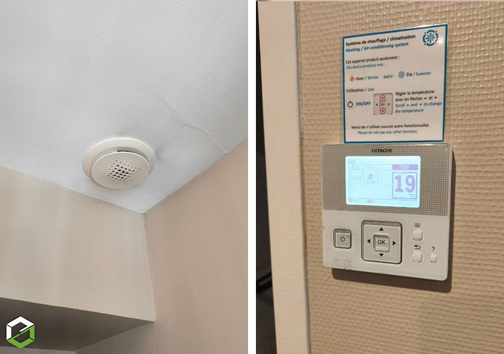 Dépannage d'un DRV HItachi dans un Hôtel, Climaticien Frigoriste depuis 1967 