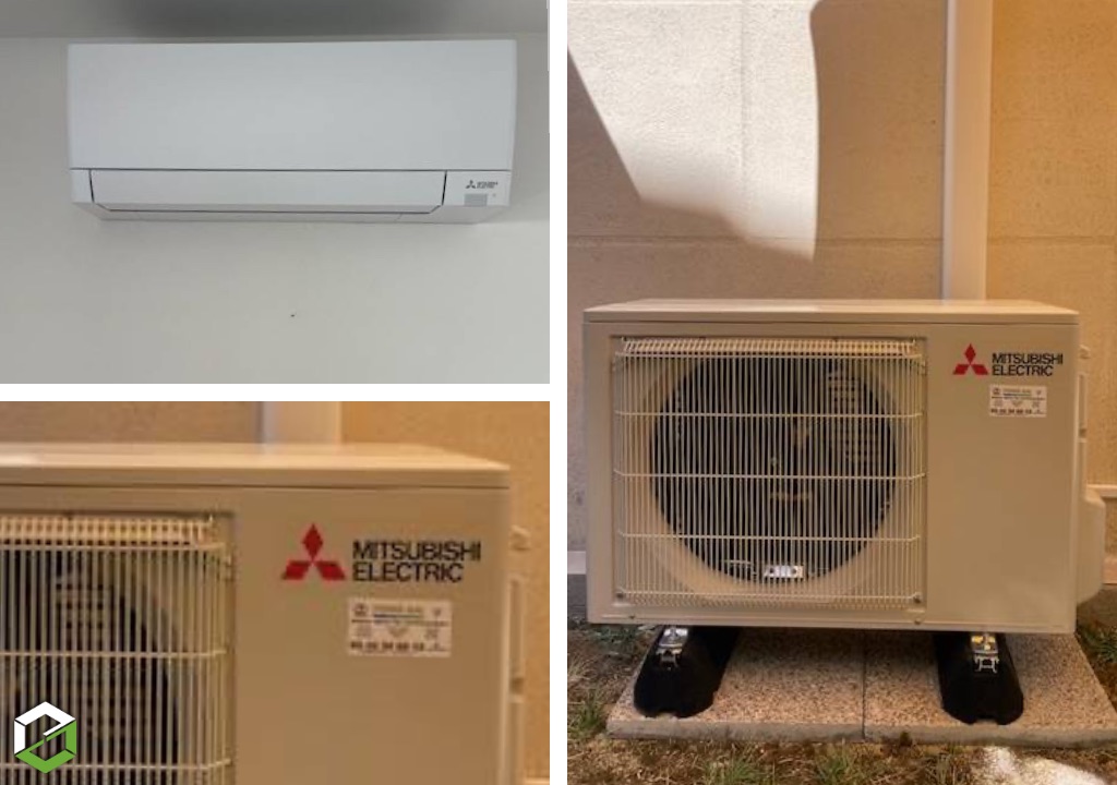 Climatiseur Reversible Mitsubishi Gamme AY | Thermi-Gaz Royan. Climatisation en appartement