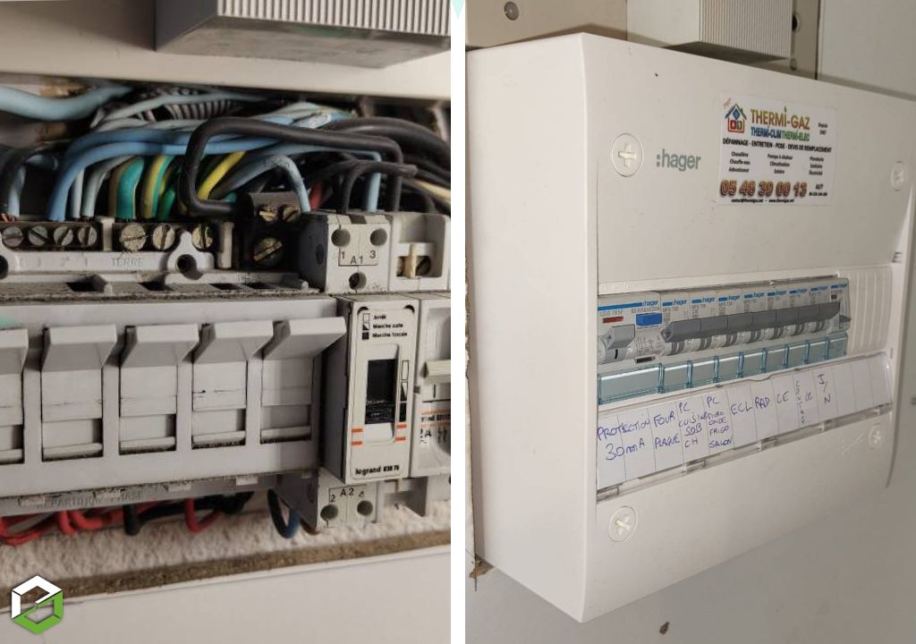 Électricien Royan — Remise aux Normes & Dépannage Électrique