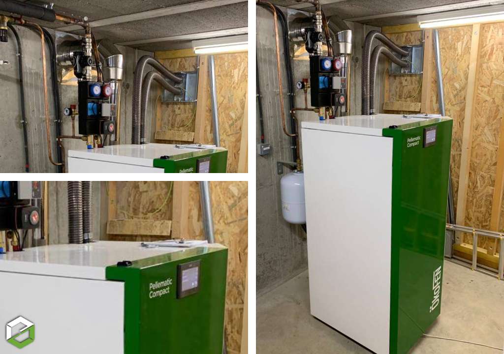 Maison Marquet & Fils installateur OkoFEN - Isère (38)
