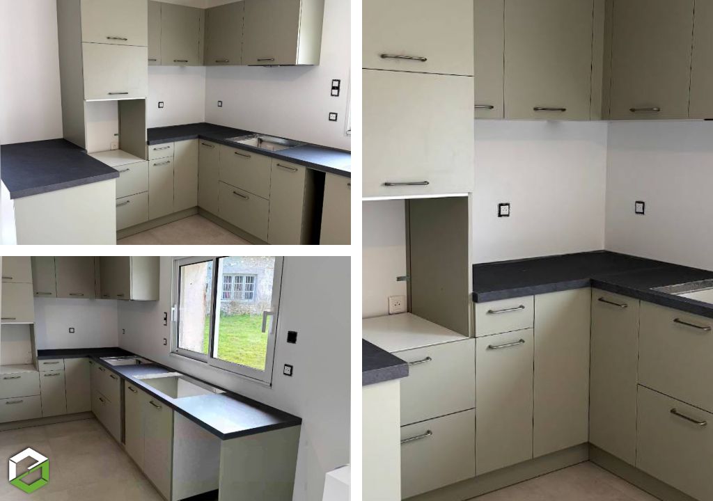 Faut-il obligatoirement changer son électroménager quand on refait une cuisine ?-Lot et Garonne (47)