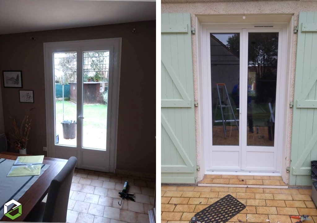 Consultez la chantier : l'excellence de la rénovation Énergétique par la boutique du menuisier 
