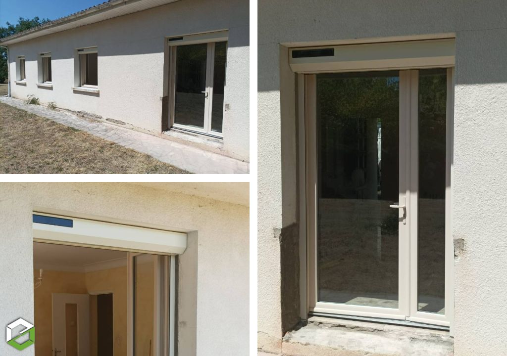 Pratique et efficace, le volet roulant solaire l'avenir des maisons