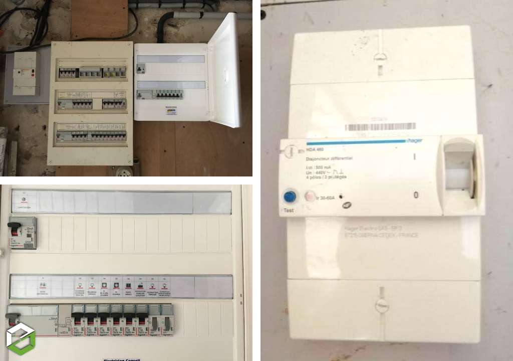 dépannage électrique - dépannage parafoudre - recherche des défauts électriques - mise en conformité d'une installation électrique - remplacement et modernisation luminaires proche de tours et de loches en indre et loire- entreprise rge