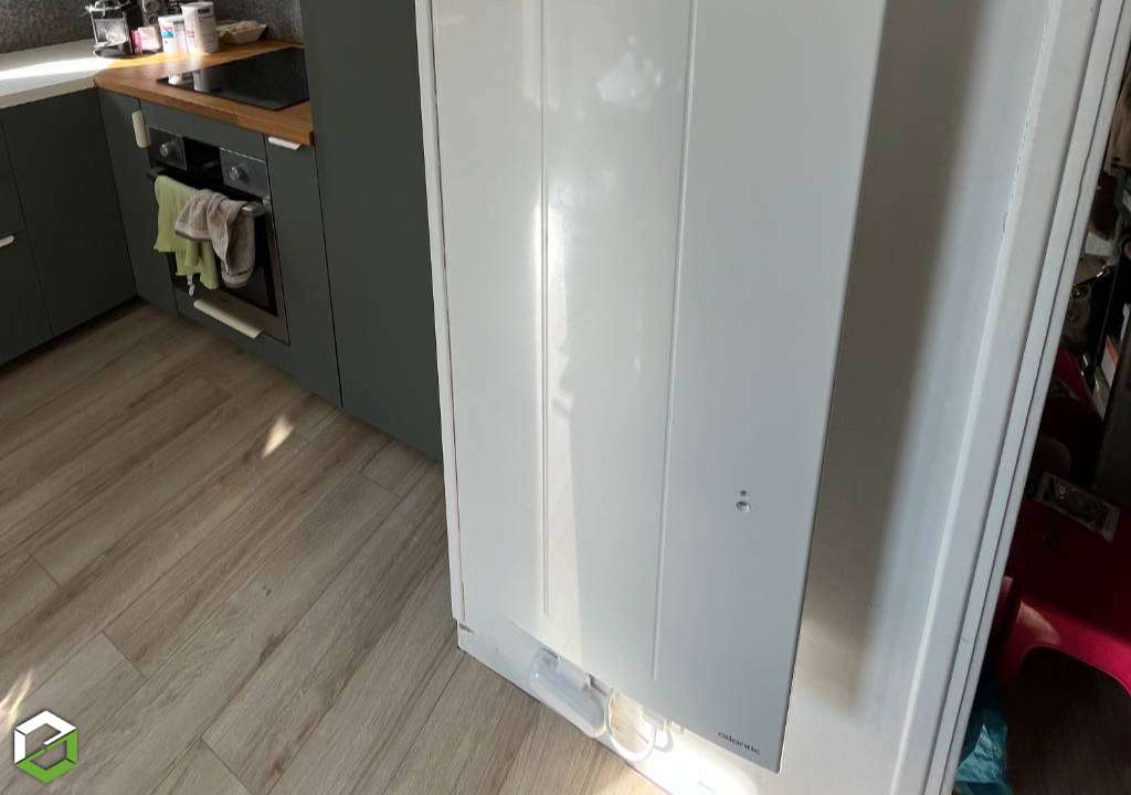 remplacement radiateur électrique par radiateur chaleur douce oniris marque atlantic - optimisation de la consommation d'énergie - entreprise rge
