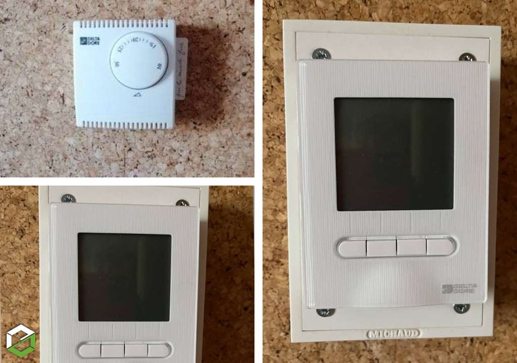 renovation-electrique-depannage-electrique-remplacement-thermostat-par-un-thermostat-electronique-sur-plafond-rayonnant-proche-de-tours-entreprise-rge-indre-et-loire-37