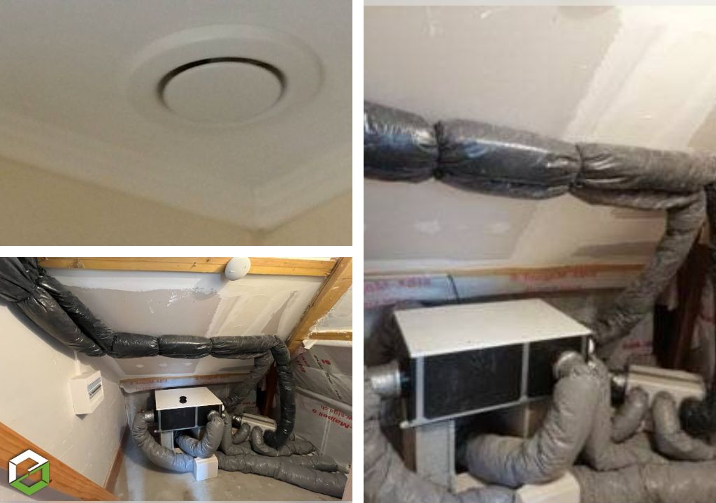 installation ventilation double flux très haut rendement unelvent - entreprise rge qualipac