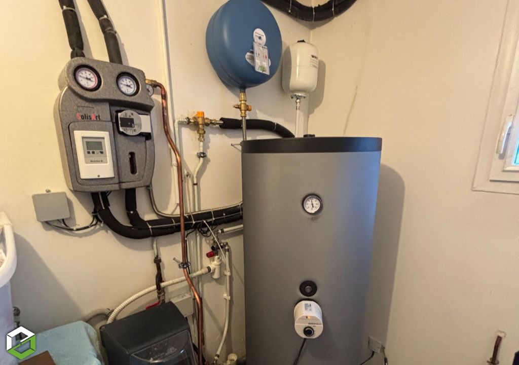remplacement d’un chauffe eau solaire individuel (cesi) par un artisan certifié rge qualisol