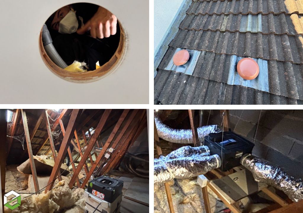 audit d’une installation de vmc & remplacement d’une vmc existante