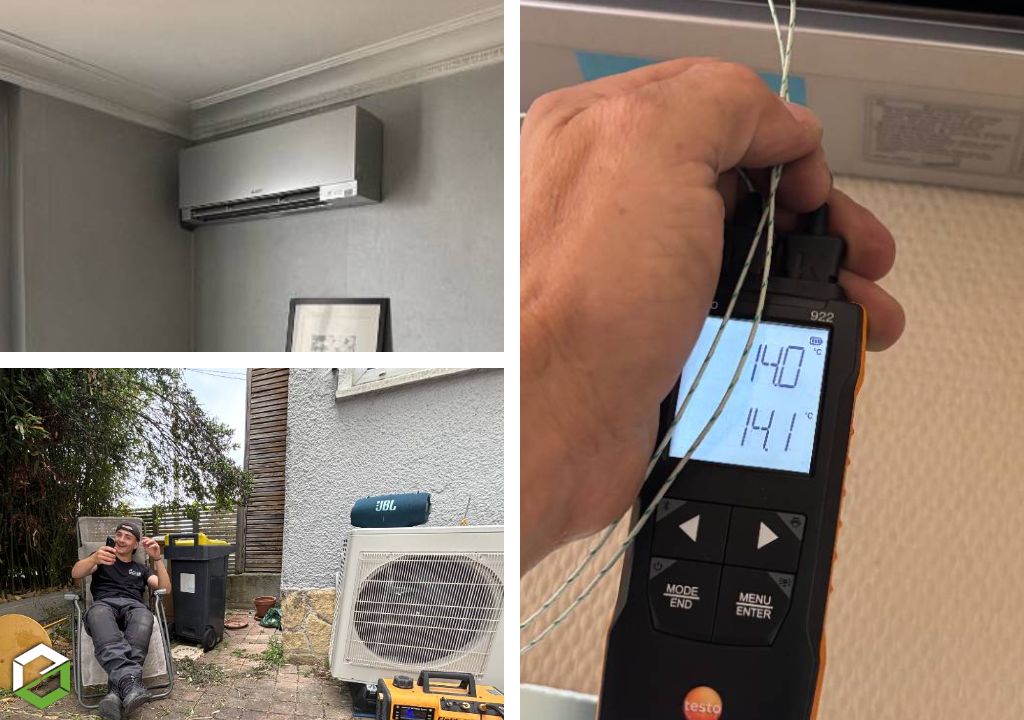 ​Climatiser sa maison… sans laisser les fenêtres ouvertes : une réponse au confort, mais aussi à la sécurité