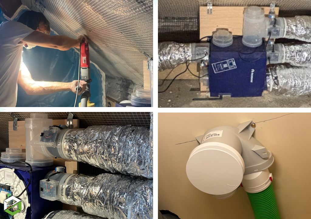 Ets R-Elec Solutions chantier de du désembouage des circuits. Votre radiateur ou plancher chauffant ne semble plus aussi performant qu'auparavant, il est peut-être temps d'envisager le désembouage. Cette technique spécialisée permet de restaurer l'efficacité de votre chauffage central, éliminant les obstacles qui entravent la circulation optimale de l'eau dans le système.
Si vous constatez des zones froides sur votre plancher chauffant ou que votre radiateur ne chauffe plus correctement, ne vous inquiétez pas, des solutions existent. Faites appel à un professionnel du désembouage pour redonner vie à votre installation de chauffage. 
Ces experts sont dédiés à la résolution des problèmes liés au chauffage central, chauffage au sol, et aux radiateurs. Ils sont formés pour identifier et éliminer les obstructions responsables des dysfonctionnements de votre système, assurant ainsi un chauffage optimal dans toutes les pièces de votre domicile.
N'hésitez pas à contacter l'une de ces entreprises spécialisées du désembouage pour bénéficier de leurs services professionnels et redécouvrir le confort thermique chez vous. à Chelles