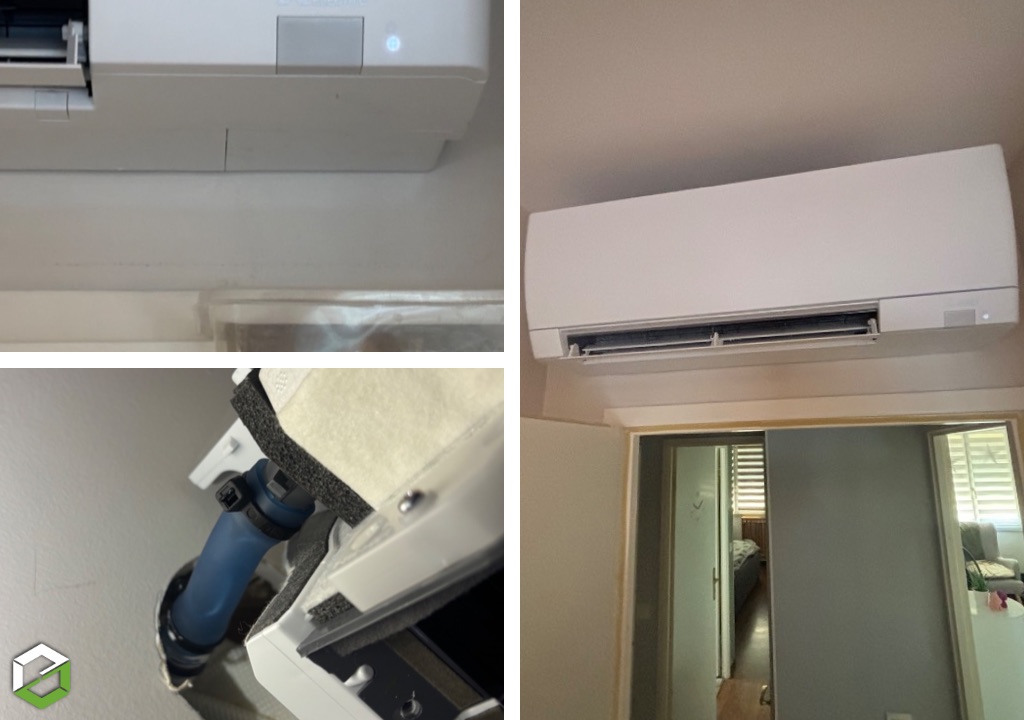 Solidarité entre professionnels : intervention sur une installation de climatisation