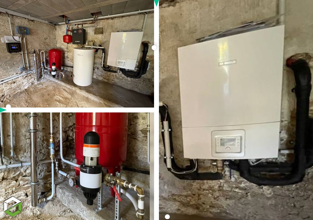 Filtration eau de puits