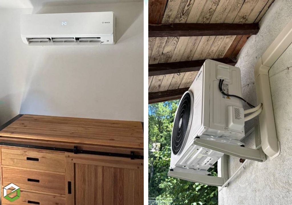 Segura SAS chantier de du Chauffage au Gaz et de la chaudière à gaz à Lyon 01