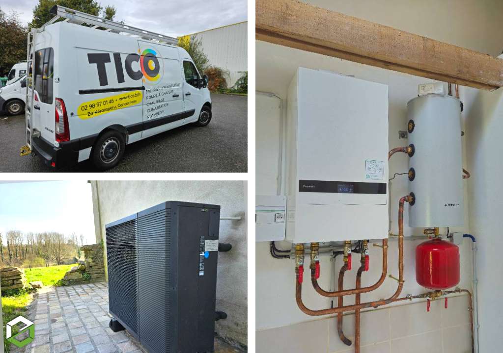 Ets TICO Installateur