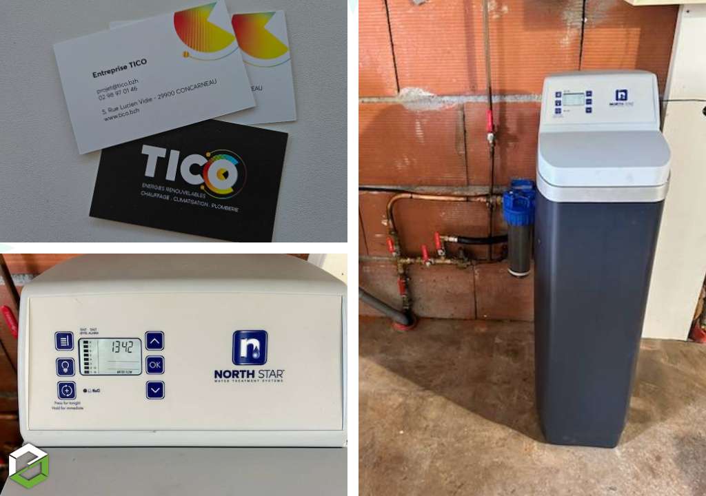 Ets TICO Installateur