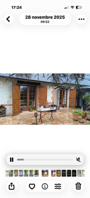 Motorisation solaire volet à battants-Eure (27)