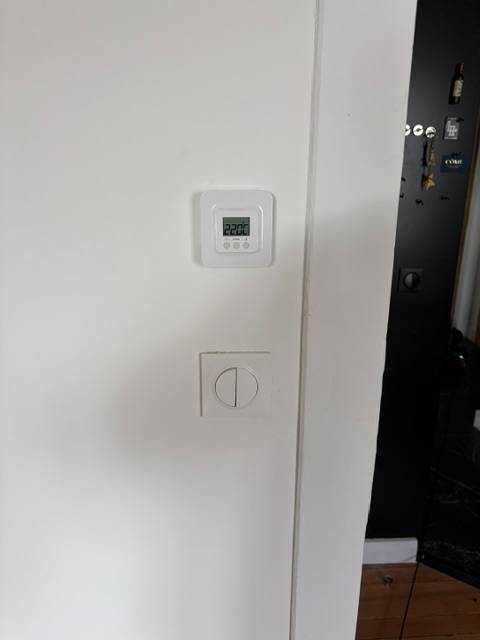 Maison connectée Gestion chauffage-Seine Maritime (76)