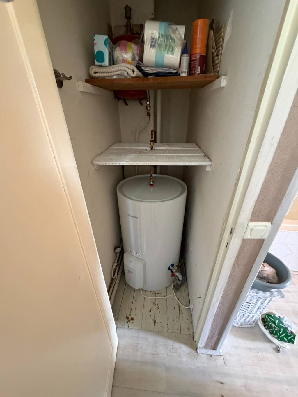 Remplacement chauffe eau électrique bonneville la louvet-Calvados (14)