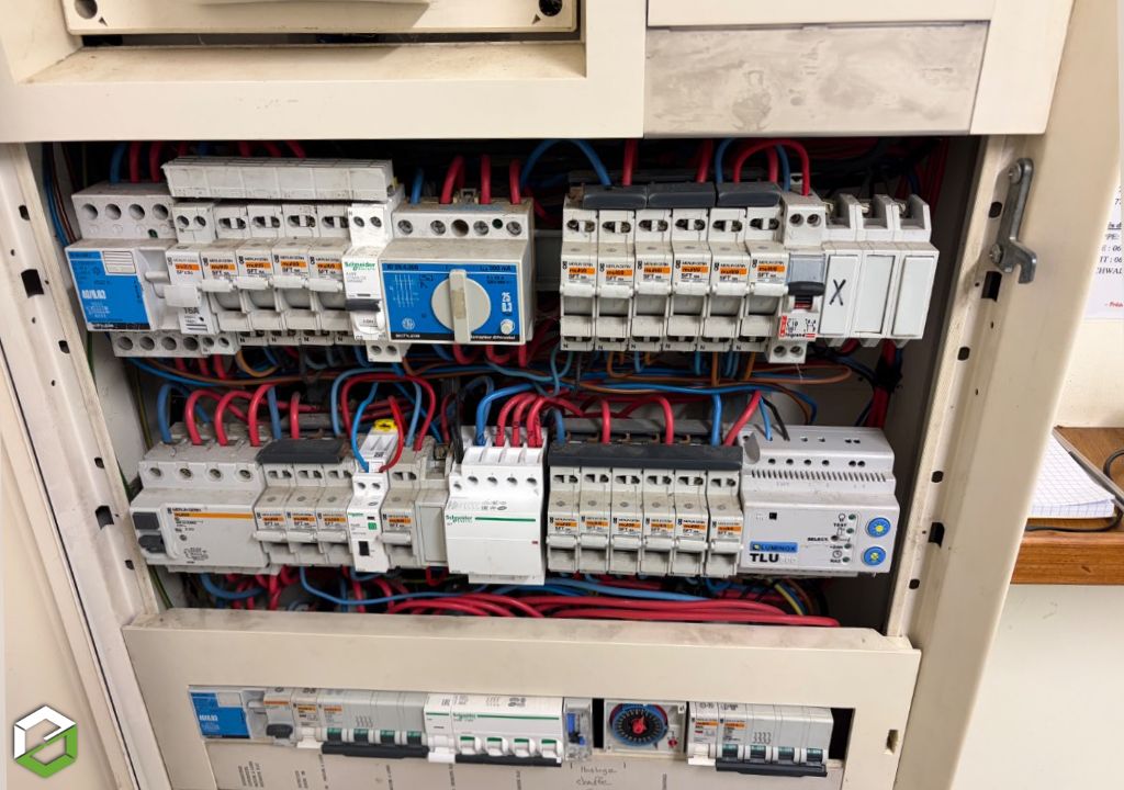 Dépannage électrique et remplacement câblage-Eure (27)
