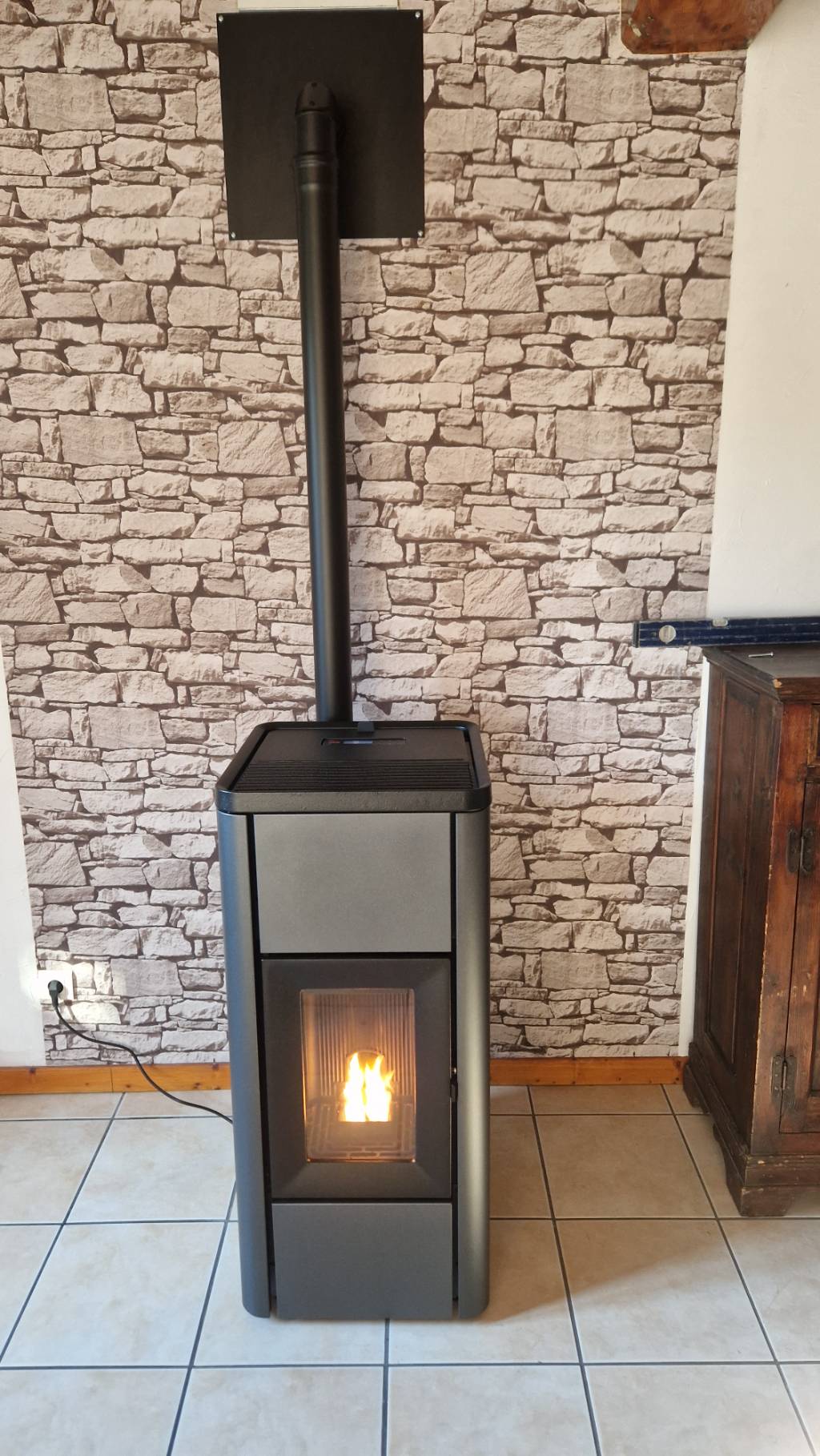 Installez votre poêle à granulés MCZ à Artas et ses alentours avec des experts chauffagistes -Isère (38)