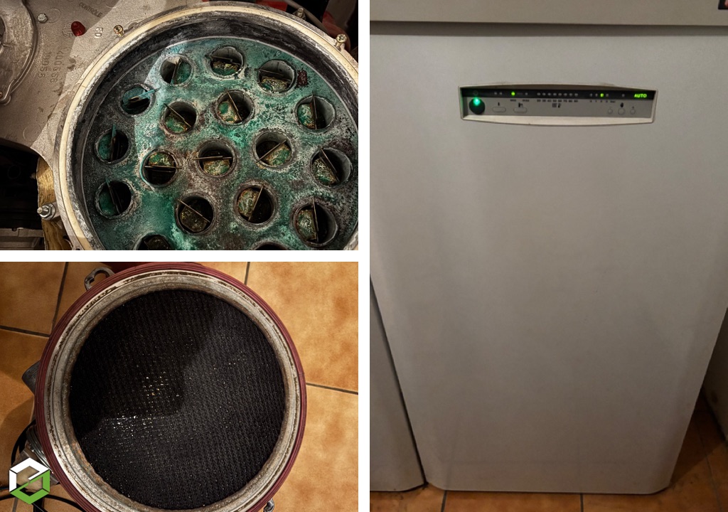 Entretien chaudière gaz Frisquet -Val de Marne (94)