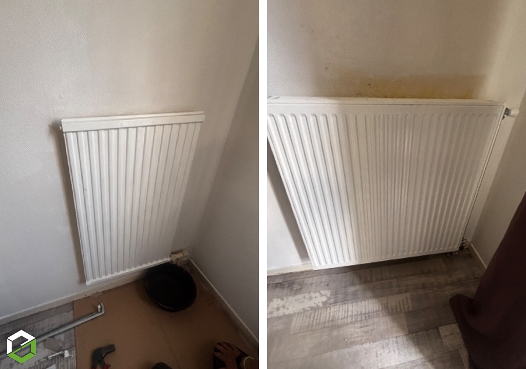 Remplacement radiateur Chappée-Val de Marne (94)