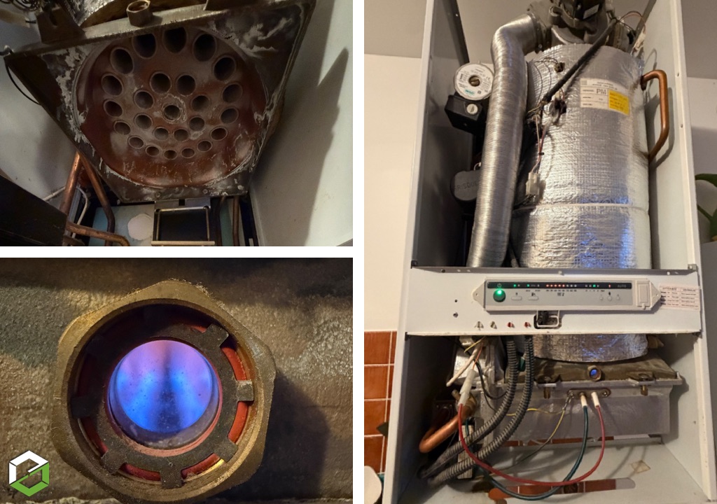 Entretien chaudière gaz frisquet -Seine et Marne (77)