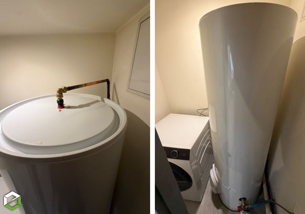  Fuite ballon d’eau chaude -Essonne (91)