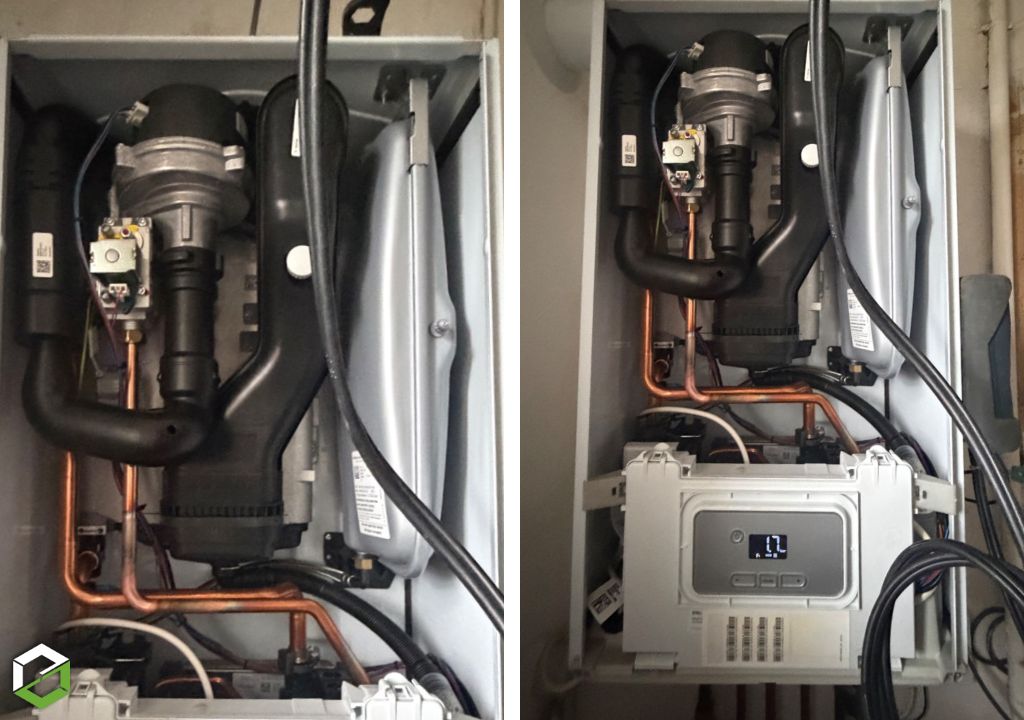 Entretien chaudière gaz Saunier Duval à condensation -Seine et Marne (77)