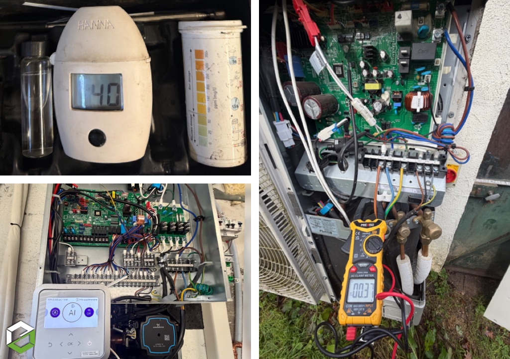 Entretenir pompe à chaleur LG THERMA V -Val de Marne (94)