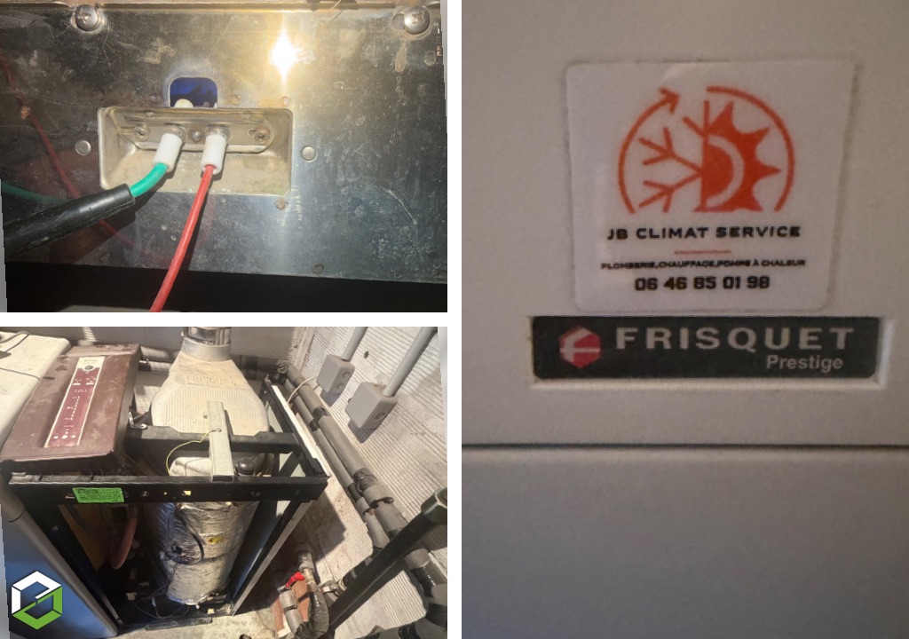 Entretien Chaudiere gaz Frisquet -Val de Marne (94)