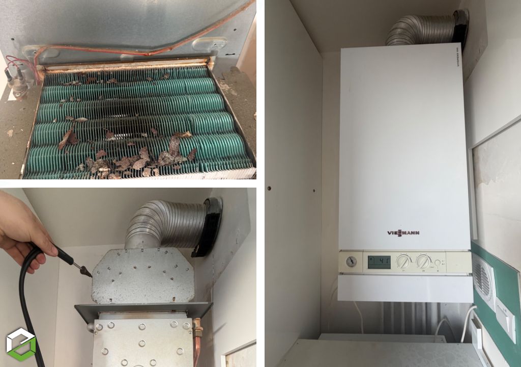 Entretien obligatoire chaudière gaz -Seine et Marne (77)