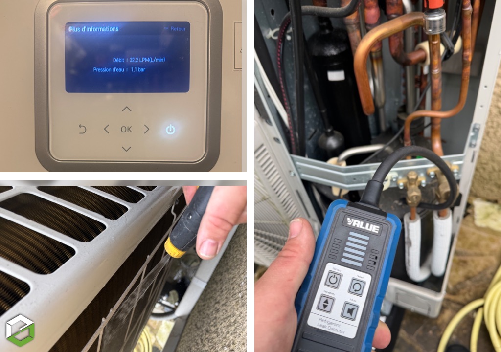 Entretien pompe à chaleur ThermaV -Val de Marne (94)