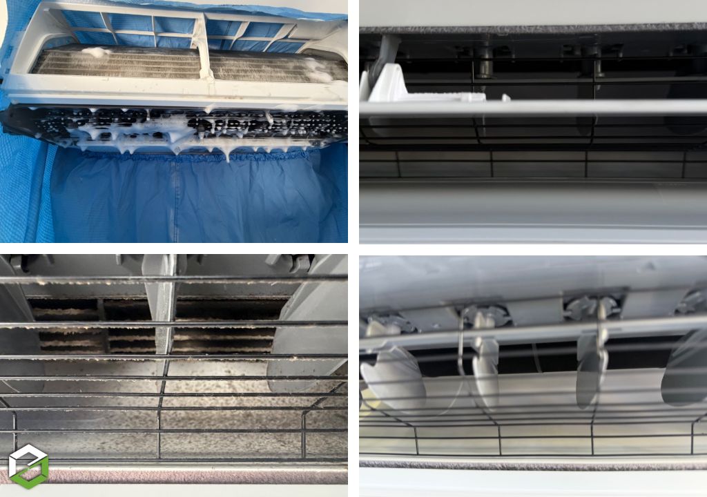 Entretien et désinfection de climatisation Daikin-Essonne (91)