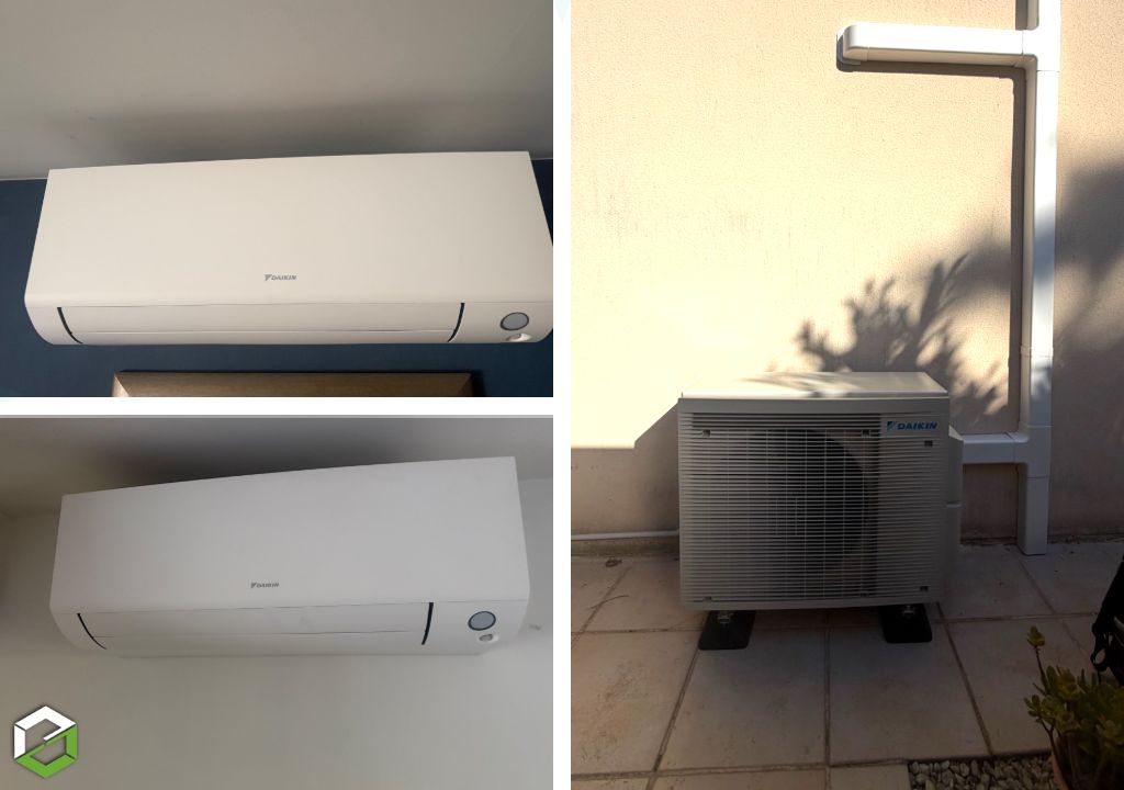 Installation premium d’une pompe à chaleur