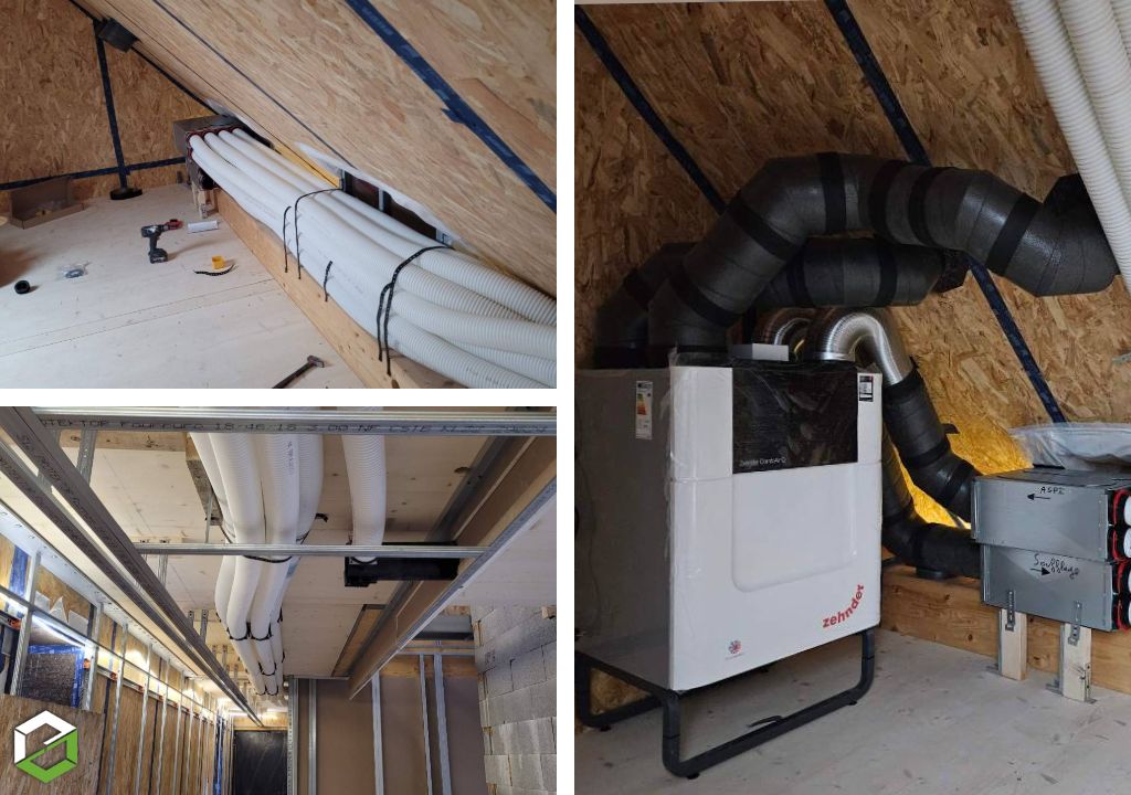 HP Energetik installateur Zehnder