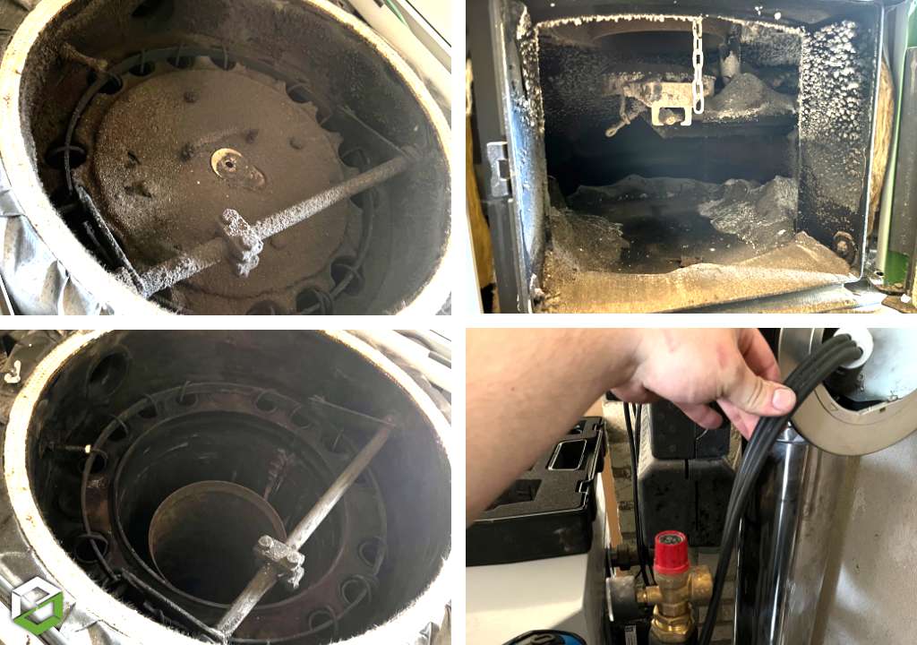 Ets Nathan Sherrard : Entretien chaudière granulés de bois de marque Ökofen - Artisan Qualibois