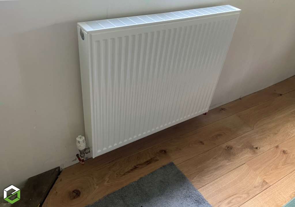 Ets Nathan Sherrard : Ajout d'un radiateur sur chauffage central - Artisan RGE chauffagiste