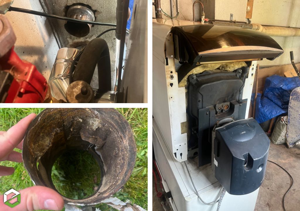 Ets Nathan Sherrard : Entretien chaudière fioul - Entreprise de chauffage