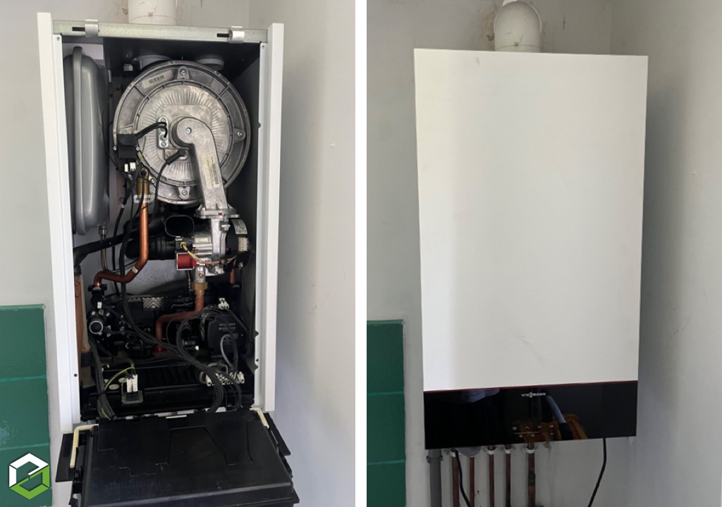 Ets Nathan Sherrard : Entretien chaudière gaz Viessmann - Entreprise de chauffage